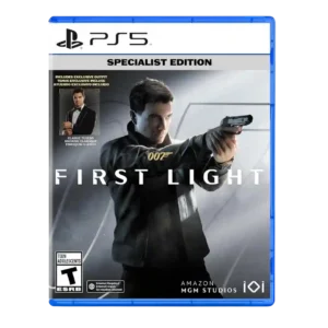 007 First Light