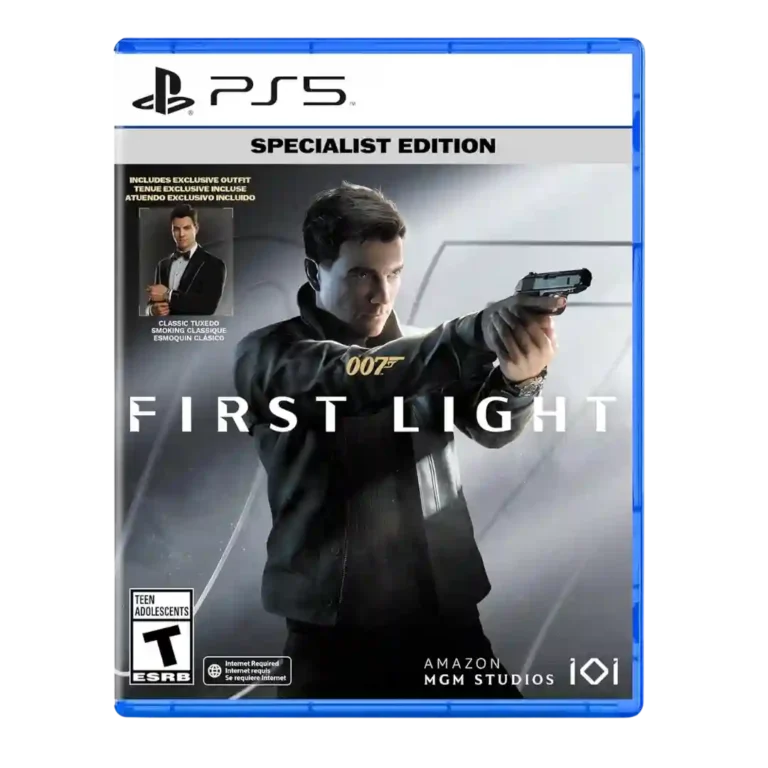 007 First Light