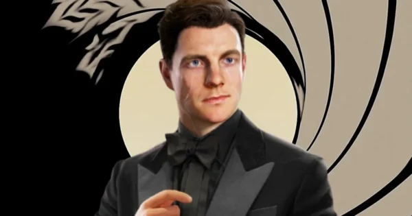 "The people in control would be mad not to consider him" - 007 First Light actor is so "fantastic" as Bond, he should play