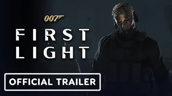 007 First Light - Official Rules of Spycraft Trailer