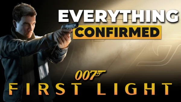 007 First Light is waaaay better than you think