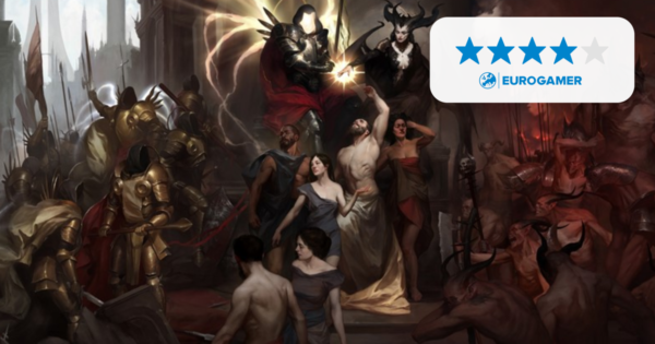 Diablo 4 review - richness, luxury and compromise