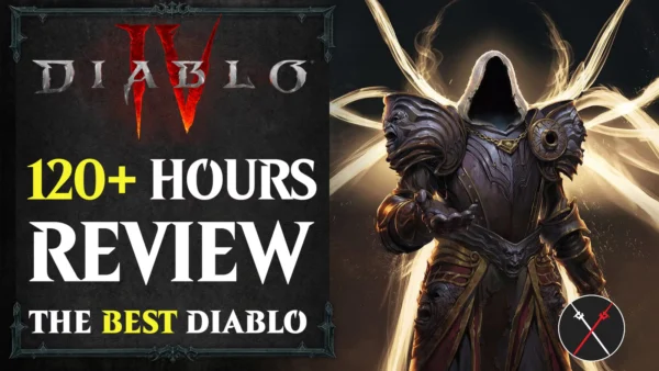 Diablo 4 Review - The Best Diablo Yet