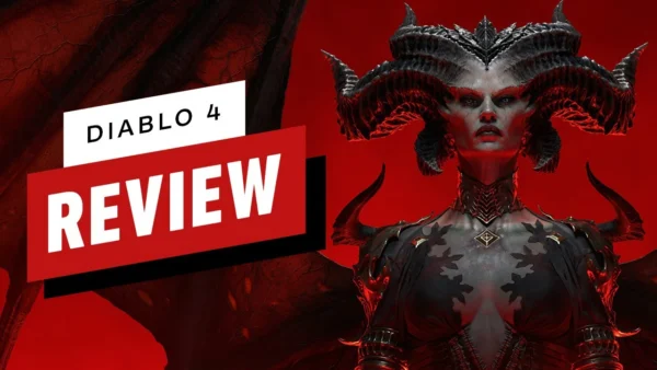 Diablo 4 Review
