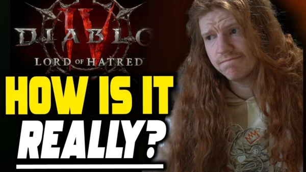 The Truth of Diablo 4 Lord of Hatred - Honest First Impressions