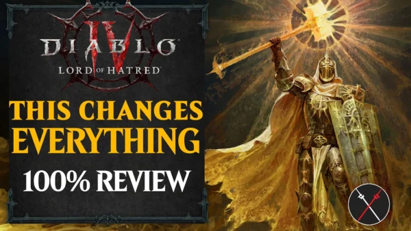 Diablo 4 Lord of Hatred REVIEW - The Darkest Diablo Yet? Should you play? Expansion Review