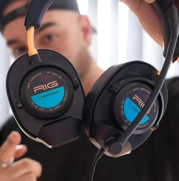 The Best Wired Headset of 2026? ( RIG R5 Spear Max HD Unboxing & Impressions ) — WhatGear | Tech Reviews | London