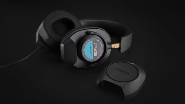 Nacon just announced the RIG R5 Spear Max with graphene drivers for 'studio-grade' audio