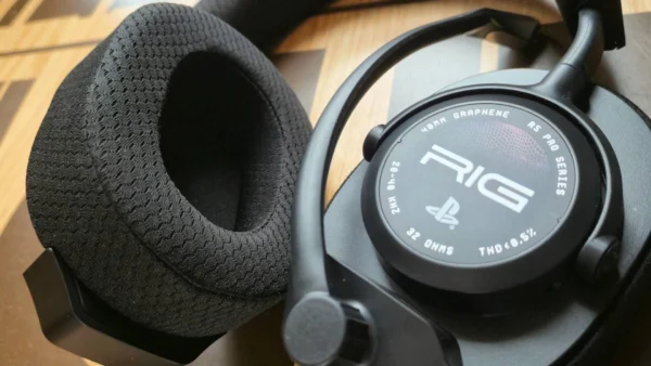 RIG encourages you to customize this new $69.99 PS5 headset, and that makes me love it more