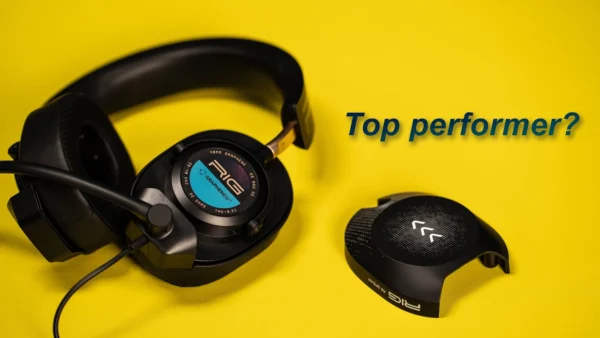 RIG R5 Max HD Headset Review - Filling a Need