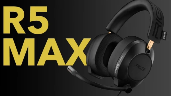 New RIG R5 Max HD Gaming Headset Review | Worth Buying?