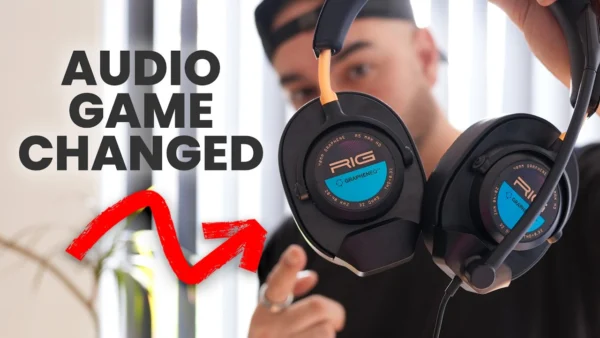 The Best Wired Headset of 2026? ( RIG R5 Spear Max HD Unboxing & Impressions )