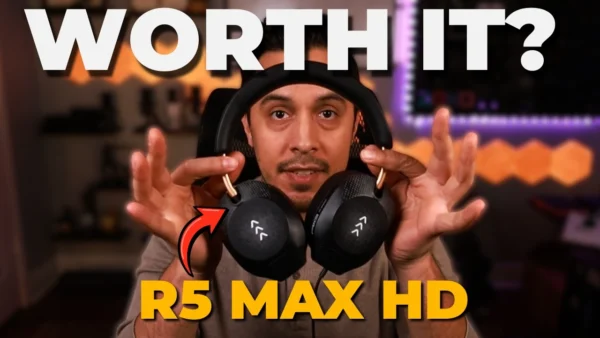 RIG R5 Max HD Review, Is This Gaming Headset Worth It?
