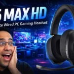 NEW Gaming Headset! RIG R5 MAX HD Unboxing & Review