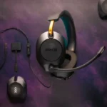 This gaming headset has GRAPHENE drivers! R5 Max HD hands-on and tested
