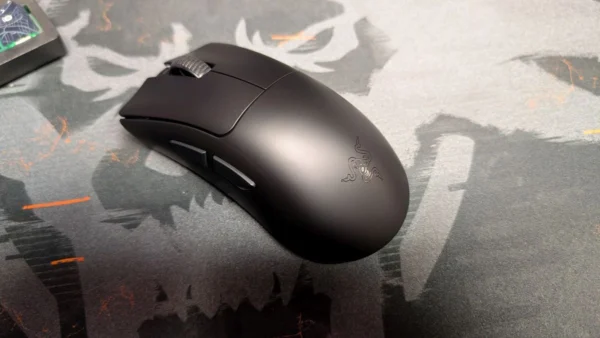 Razer DeathAdder V4 Pro gaming mouse review — Full of venom