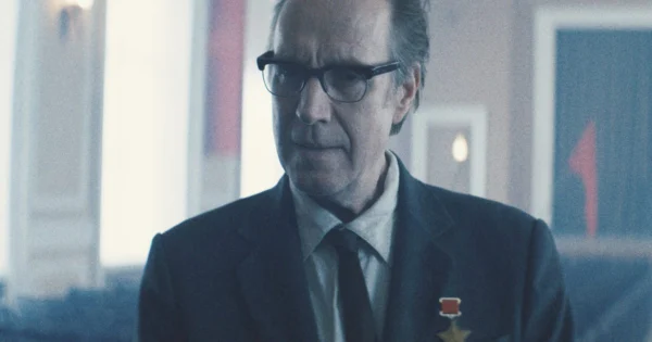 Star City review: Anna Maxwell Martin and Rhys Ifans drama is worlds away from For All Mankind - and all the better for it