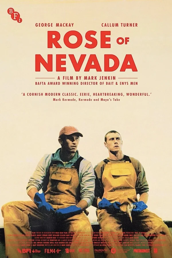 Rose of Nevada — FILM REVIEW