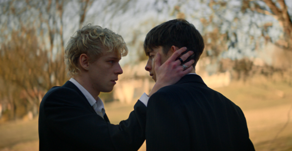 AwardsWatch - ‘Leviticus’ Review: Adrian Chiarella Conjures a Timely and Biblically Scary Gay Horror Story [A-]