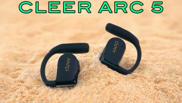 Open-Ear Earbuds Finally Done Right | Cleer Arc 5