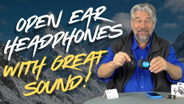 You Won't Believe The Sound from the CLEER ARC 5 Open Ear Headphones! Demo & Review