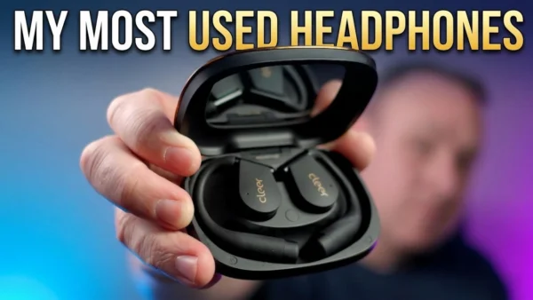 Best open-ear headphones for audio and gaming and movies? Cleer ARC 5