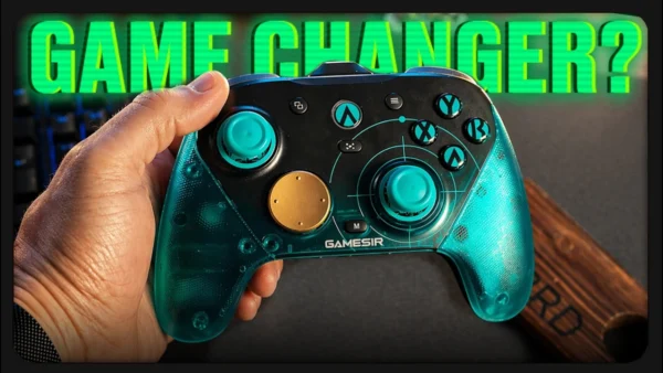 GAMESIR G7 PRO 8K AimLabs Edition - Game Changer or Flop?