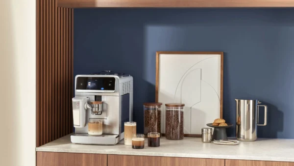 Philips’ new coffee machine is perfect for big families – with 8 user profiles and 50+ drinks