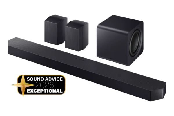 Samsung HW-Q990H - Sound Advice Review