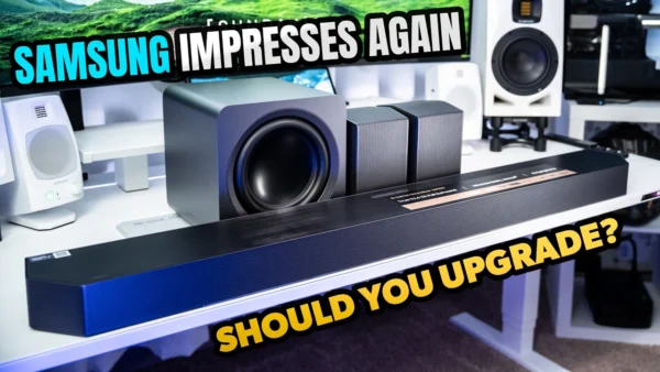 The BEST Soundbar Just Got Better | Samsung HW-Q990H Review