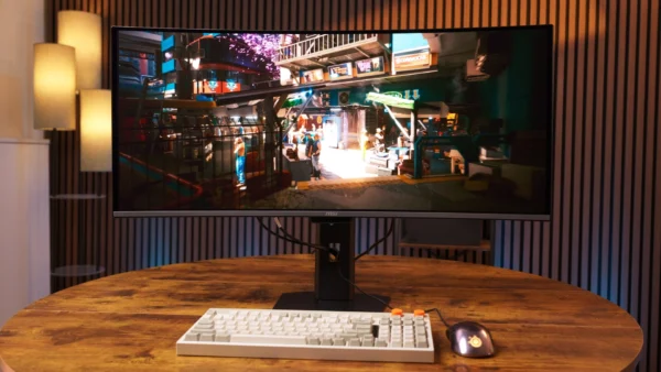 MSI's MPG 341CQR QD-OLED X36 Monitor - The Ultrawide PC OLED Has Come of Age