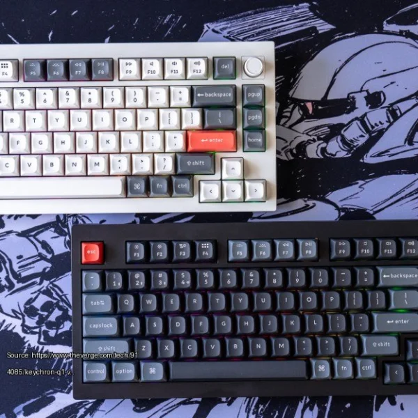 Keychron Ultra 8K: This Mechanical Keyboard Just Levelled Up Review | EchologAI