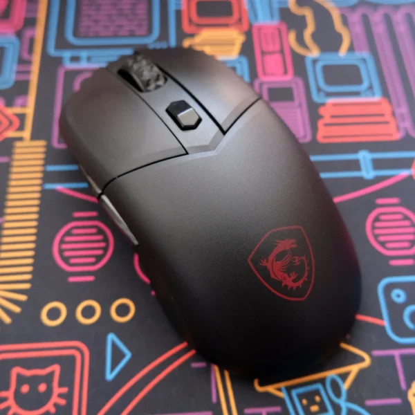 MSI Versa 300 Wireless 8K review: a high-value, high-polling mouse | Club386