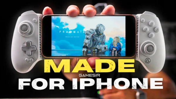 NOW THIS Is How You Should Be Gaming On Your iPhone & iPad! GameSir G8 Plus MFi