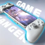 Gamesir G8 MFi Mobile Controller: Console Gaming on iPhone, iPad & Android