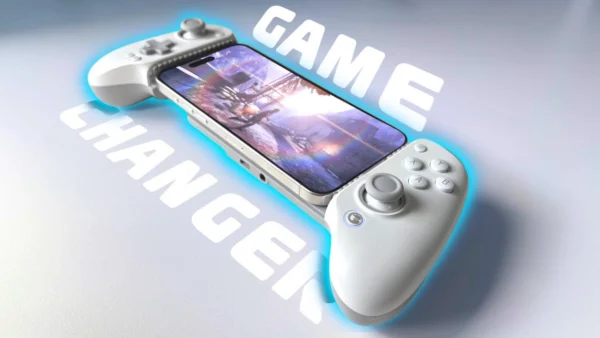 Gamesir G8 MFi Mobile Controller: Console Gaming on iPhone, iPad & Android