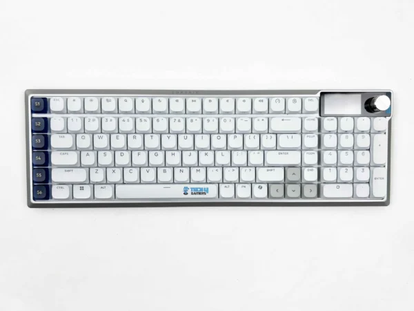 Corsair Vanguard Air 99 Review: Premium, Fast, Functional - Tech4Gamers