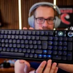 Corsair proves low profile is superb (Vanguard Air 99 Wireless review)