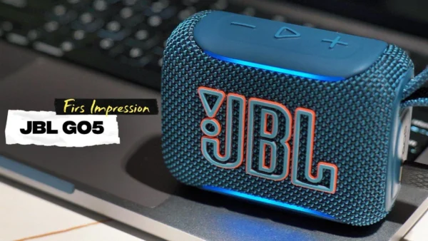 JBL Go 5 The New King of Mini Speakers