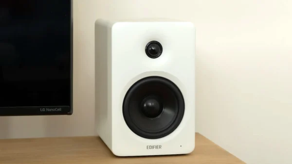 Edifier M90 Review: Compact Speakers with Big Sound for Desktop or TV Use