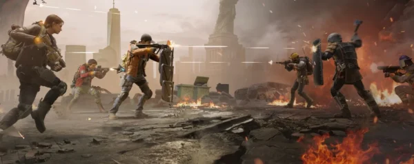 The Division: Resurgence Review – Mobilised agents | TheSixthAxis