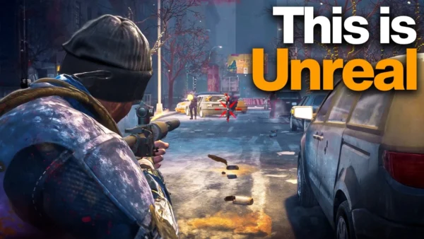 The Division Resurgence is Surprisingly Good