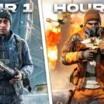 Okay fine, I'll try The Division Resurgence