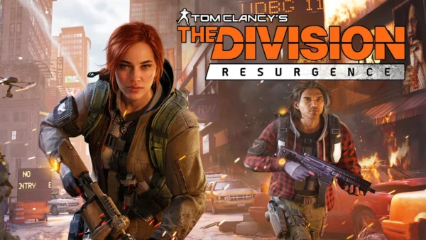 The Division Resurgence Mobile Gameplay Review [Free to Play]