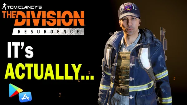 The Division Resurgence Gameplay & Review | Division Resurgence Mobile First Impression