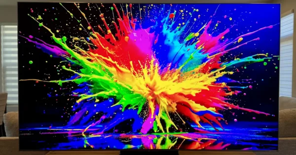 TCL 75-inch QM8L SQD Mini LED Review