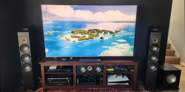After testing the TCL QM8L, I think it could become one of the top TV values of the year