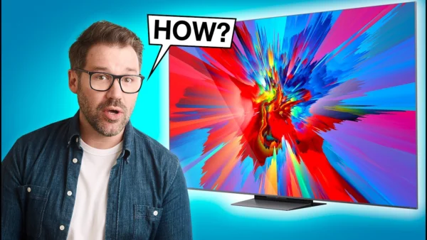 This TV Shouldn’t Be This Good - TCL QM8L Review