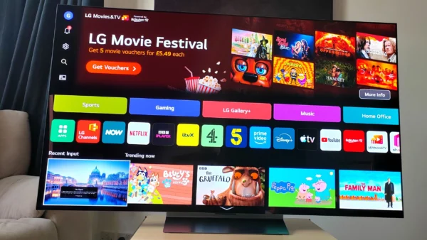 LG OLED C6 review: Still the best OLED TV for most people