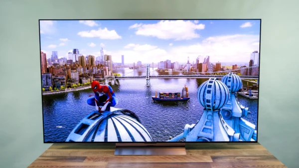 We just lab tested the LG C6 OLED — here's the good news (and bad news)